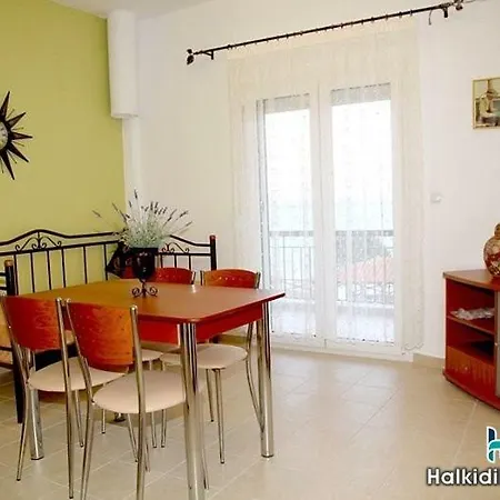 Regina Holiday home Akti Salonikiou